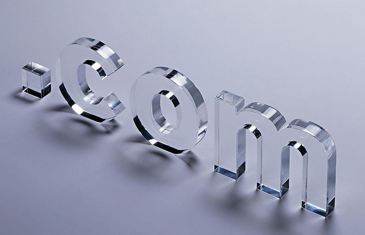 水晶字